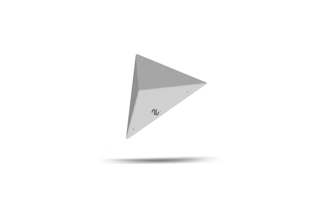 Flat Triangle M3 - H10