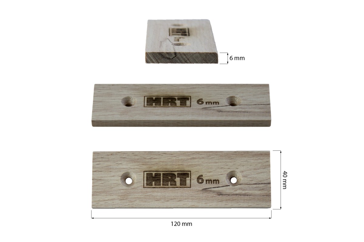 Training Hold Crimp 6 mm