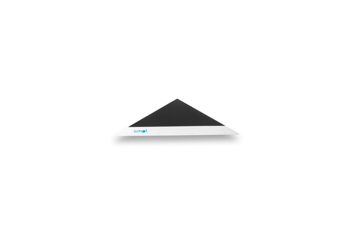 Flat Pyramid 01G